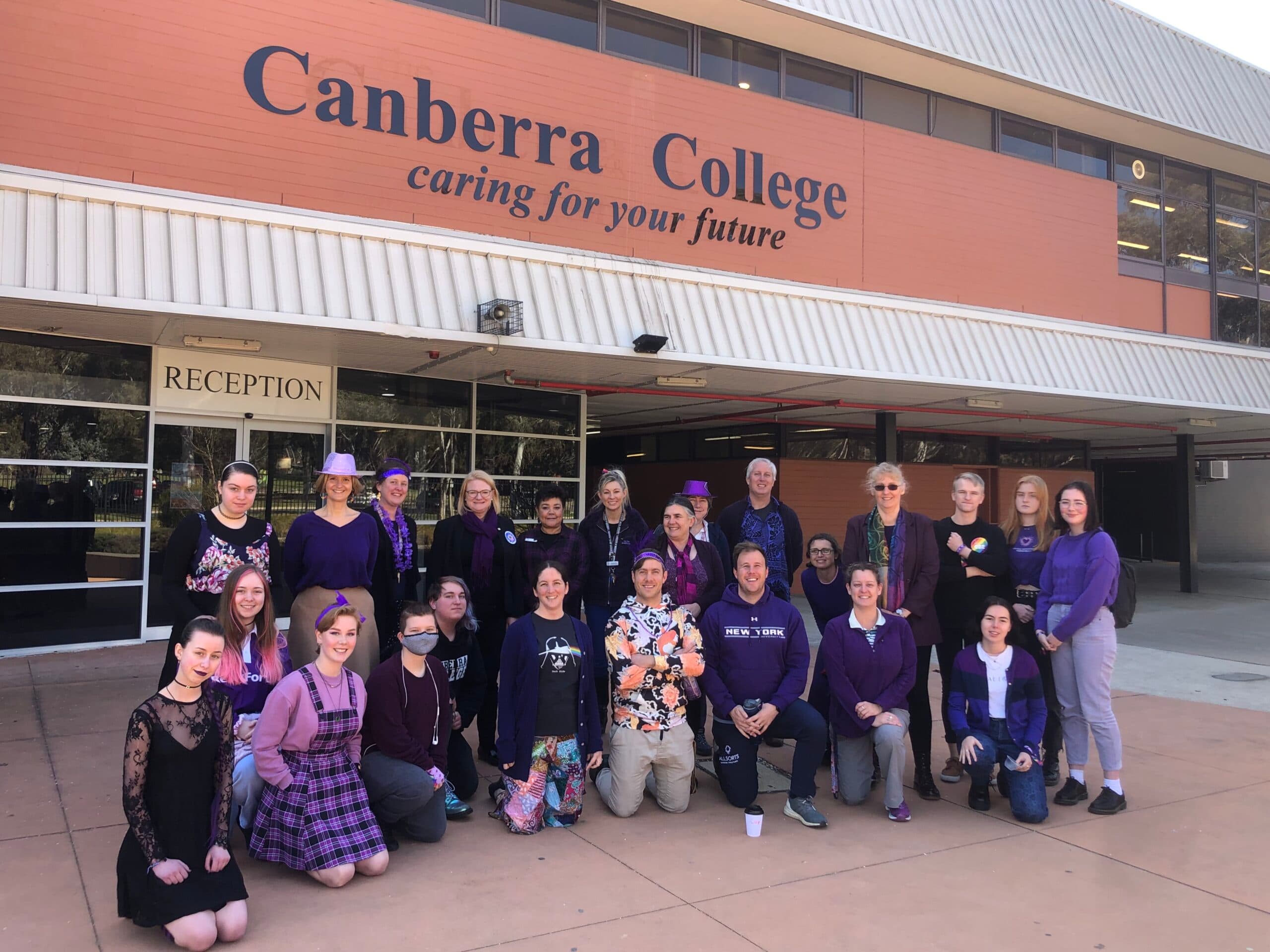 CANBERRA COLLEGE - foto 1