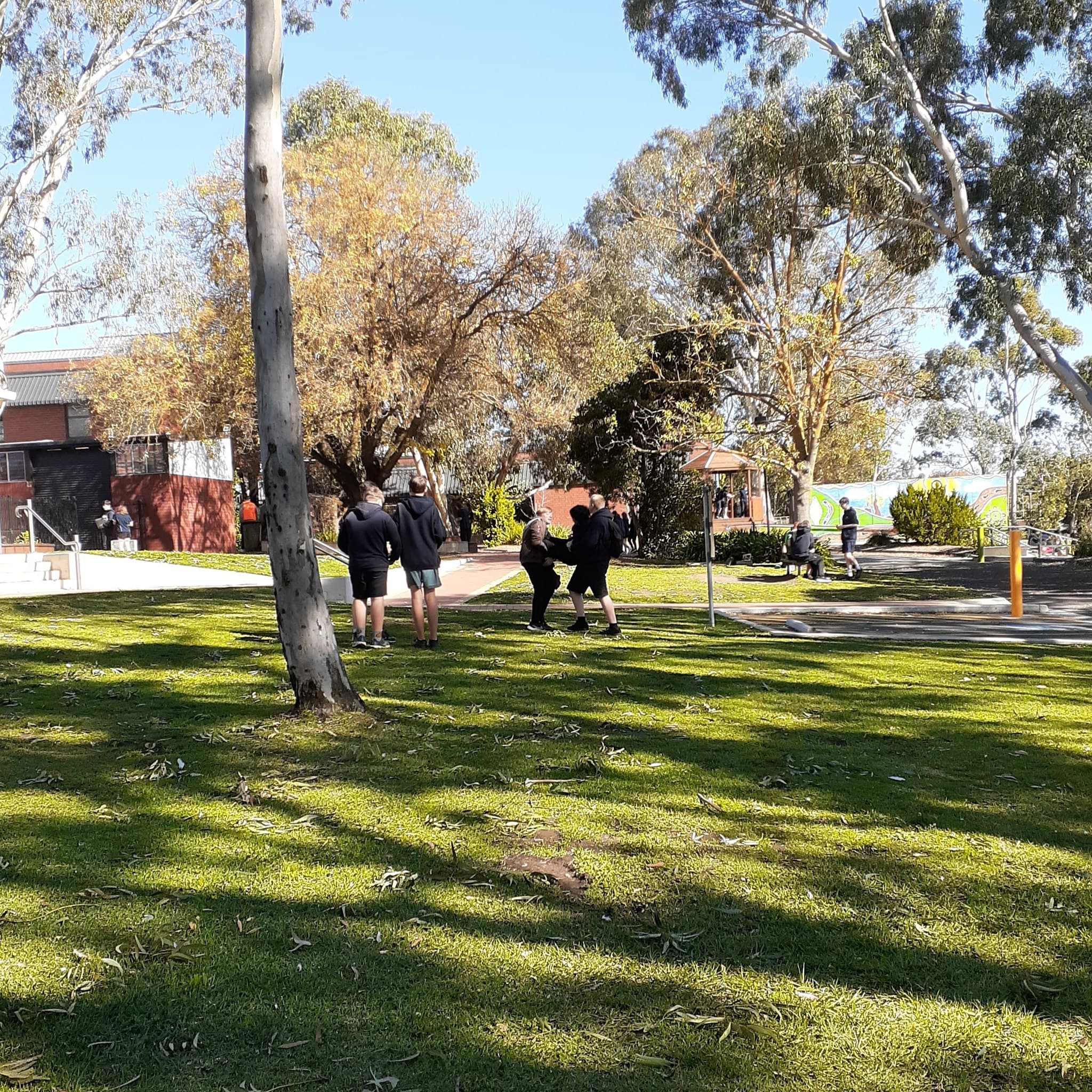 MOUNT BARKER HIGH SCHOOL