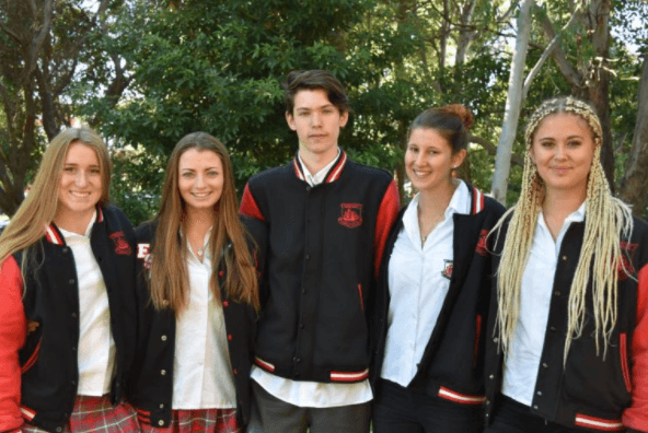 Endeavour Sports High School