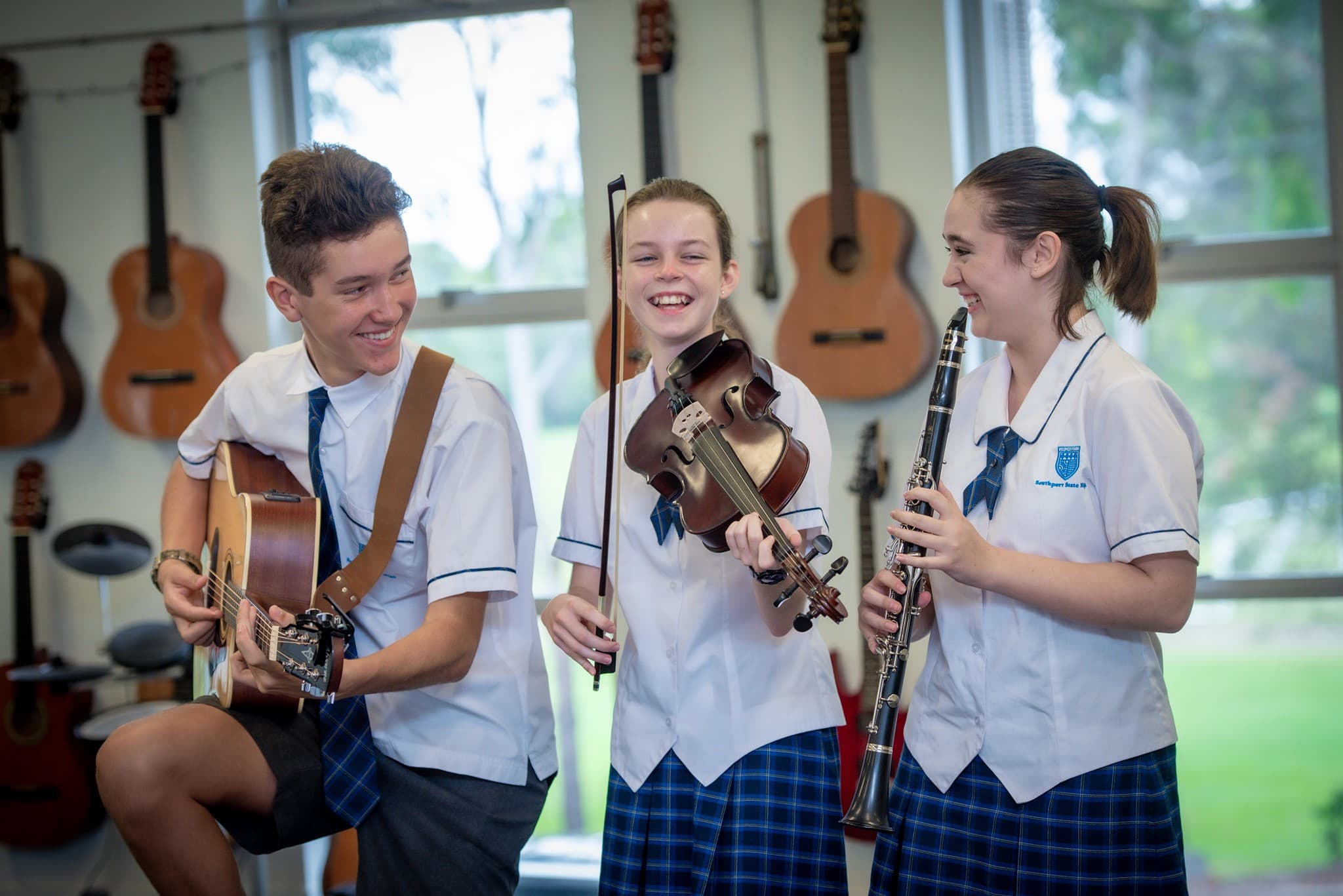 SOUTHPORT STATE HIGH SCHOOL - foto 4