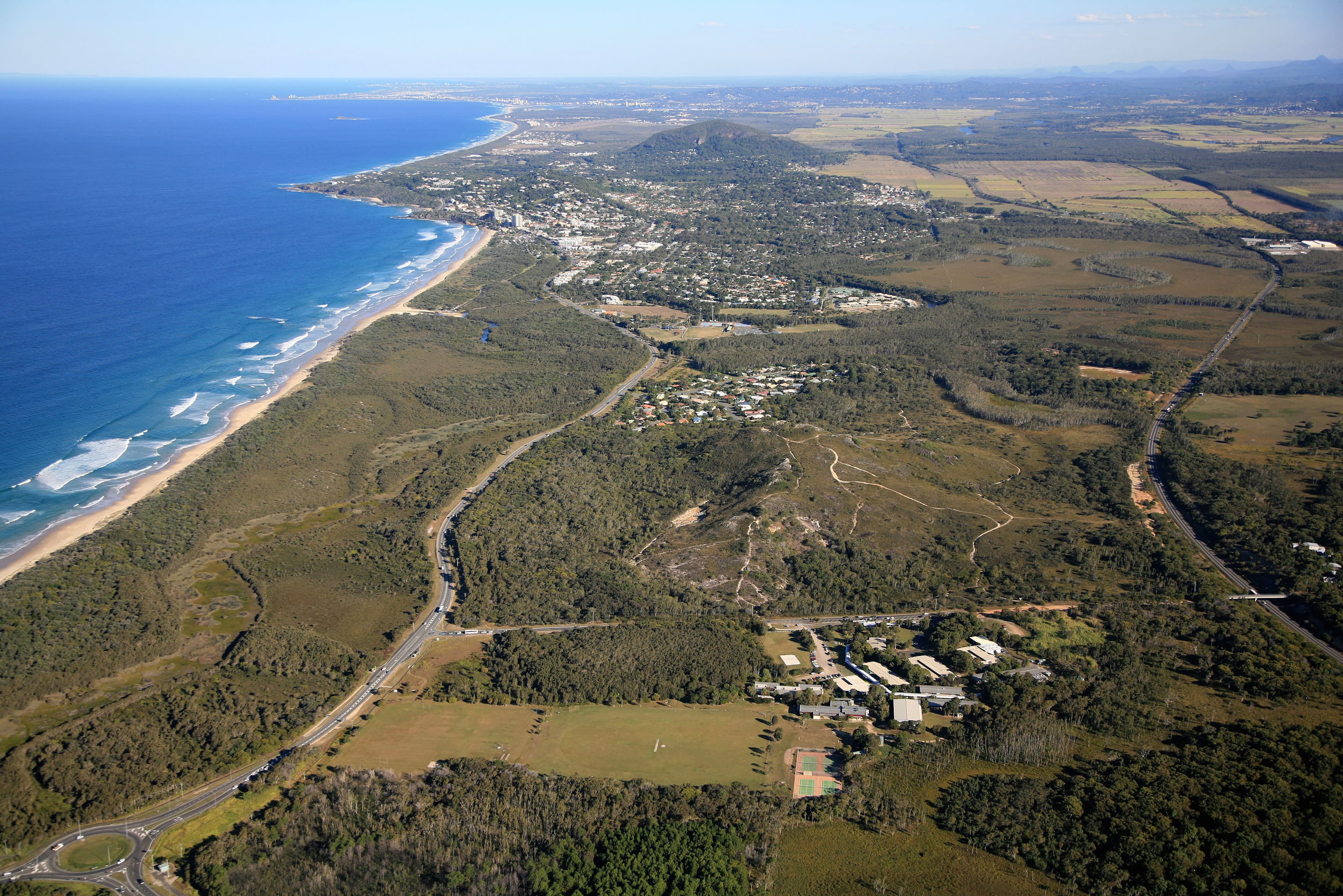 Coolum State High School