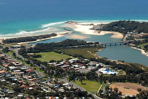 Palm Beach Currumbin State High School