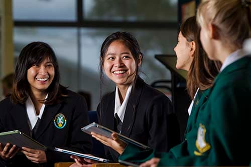 The Gap State High School - foto 5