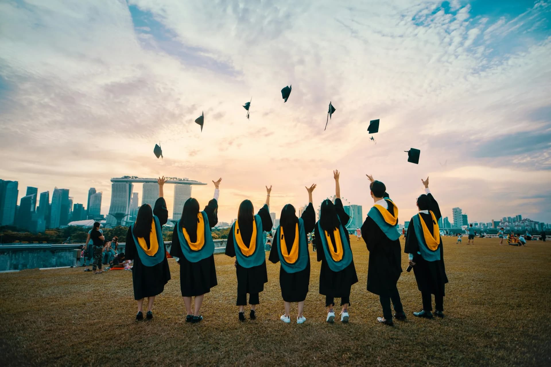 High School na Austrália