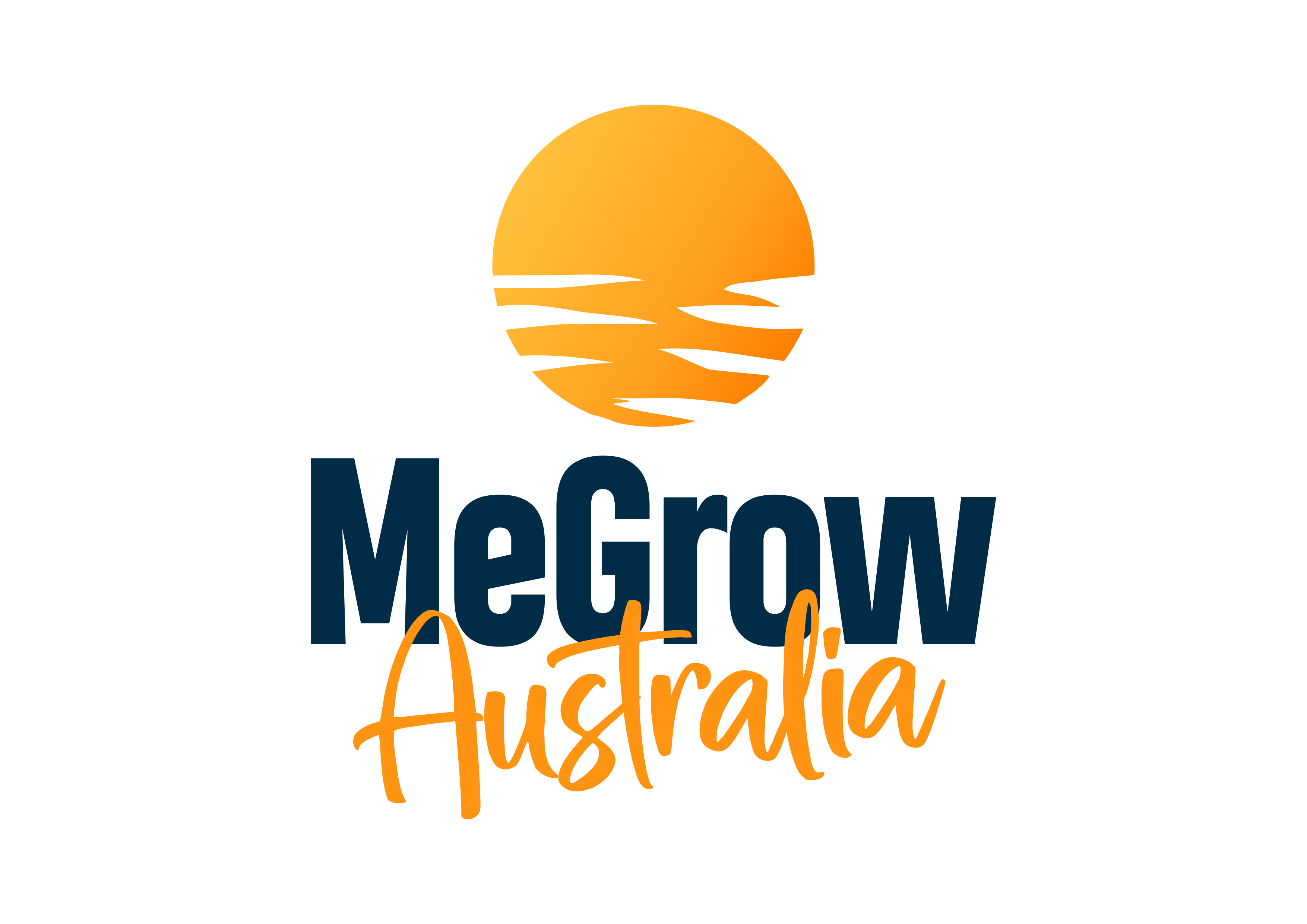 Logo MeGrow
