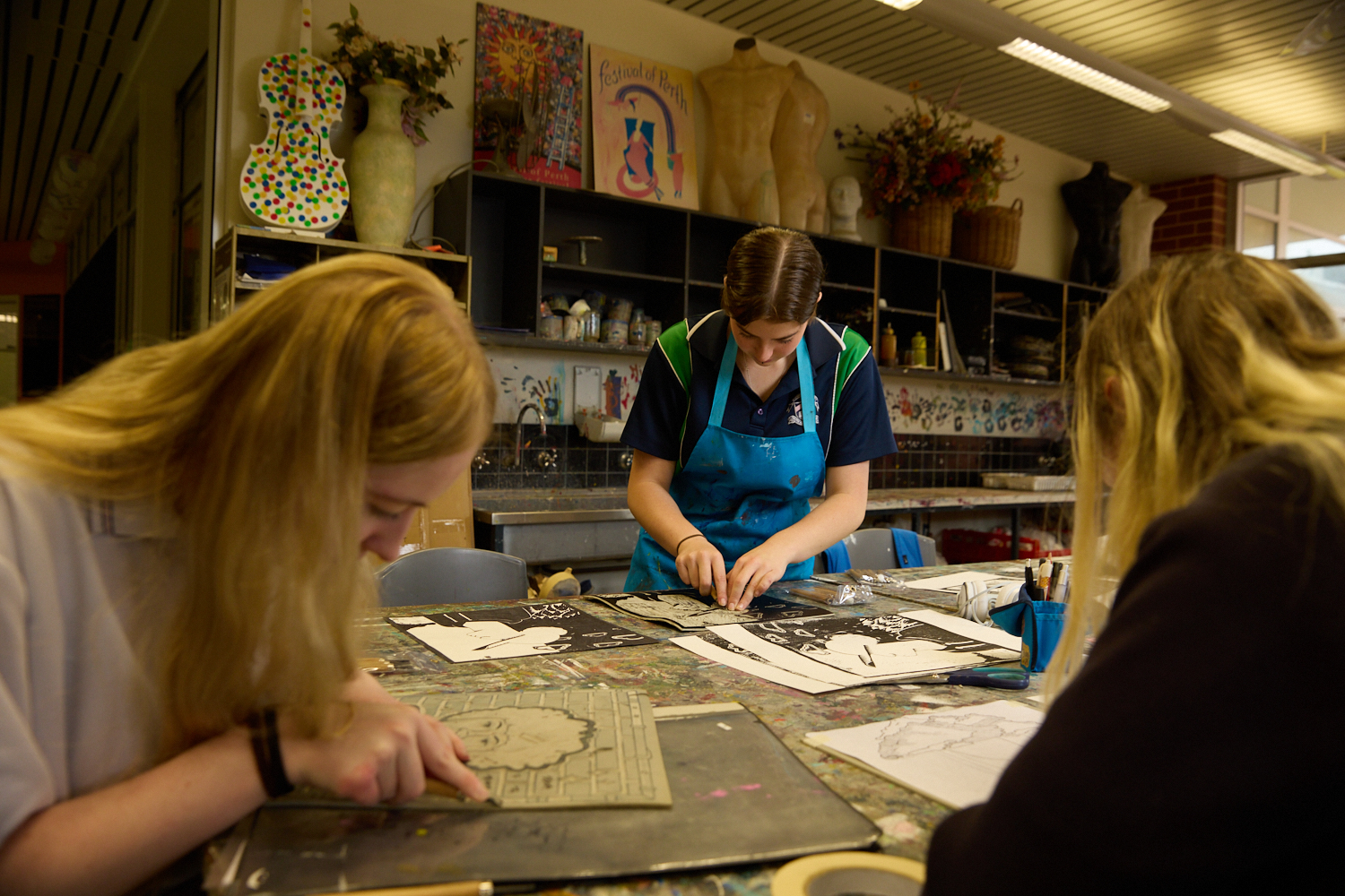 Mount Lawley Senior High School - foto 6