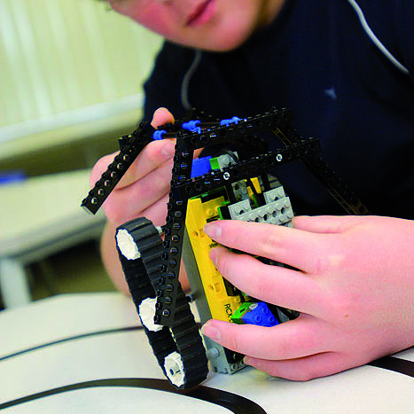 Australian Science and Maths School - foto 4
