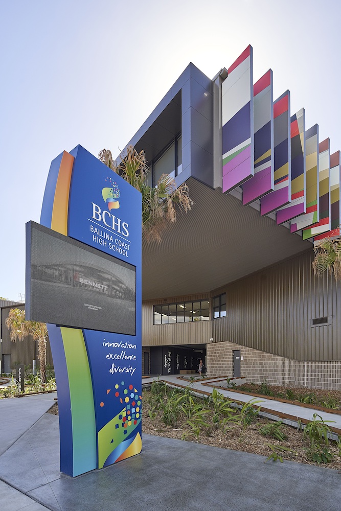 Ballina Coast High School