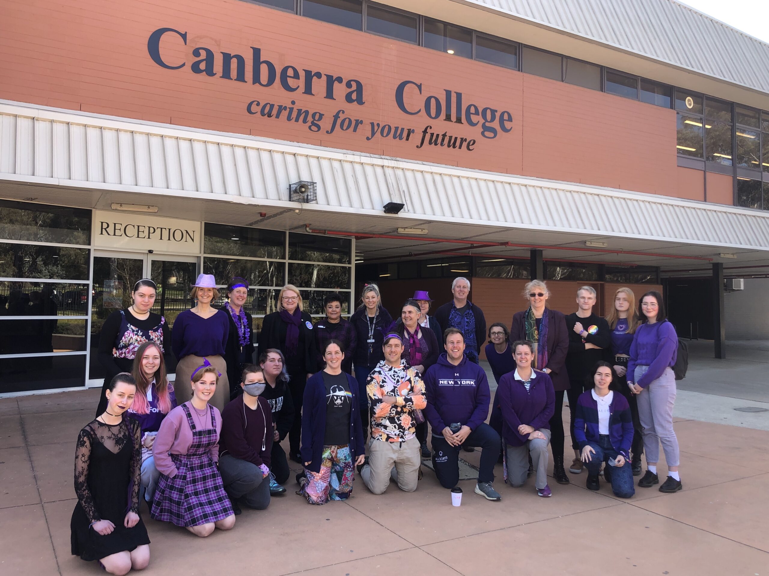 CANBERRA COLLEGE - foto 1