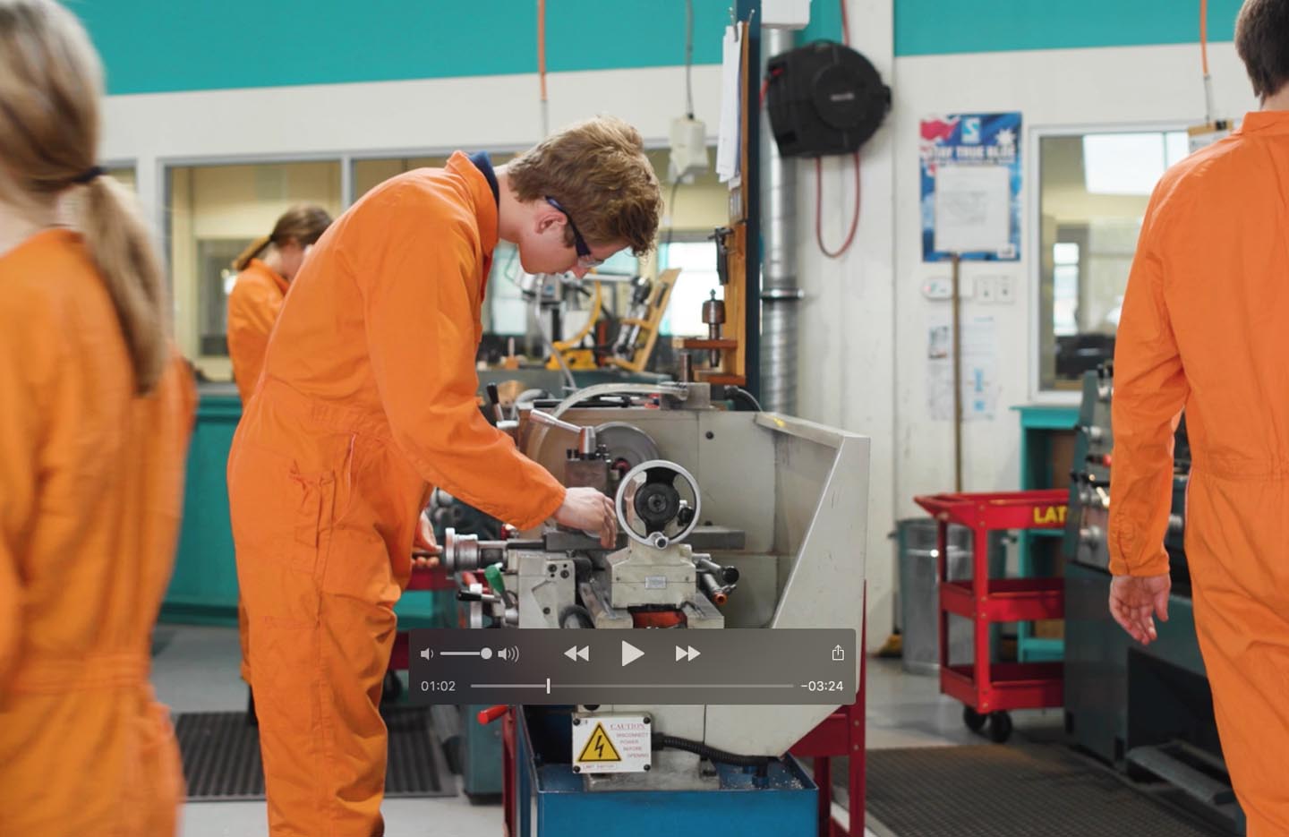 NACT Northern College of the Arts and Technology - foto 15