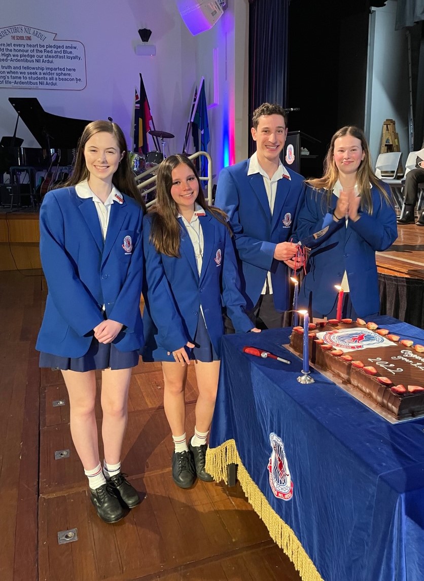 Port Hacking High School - foto 4