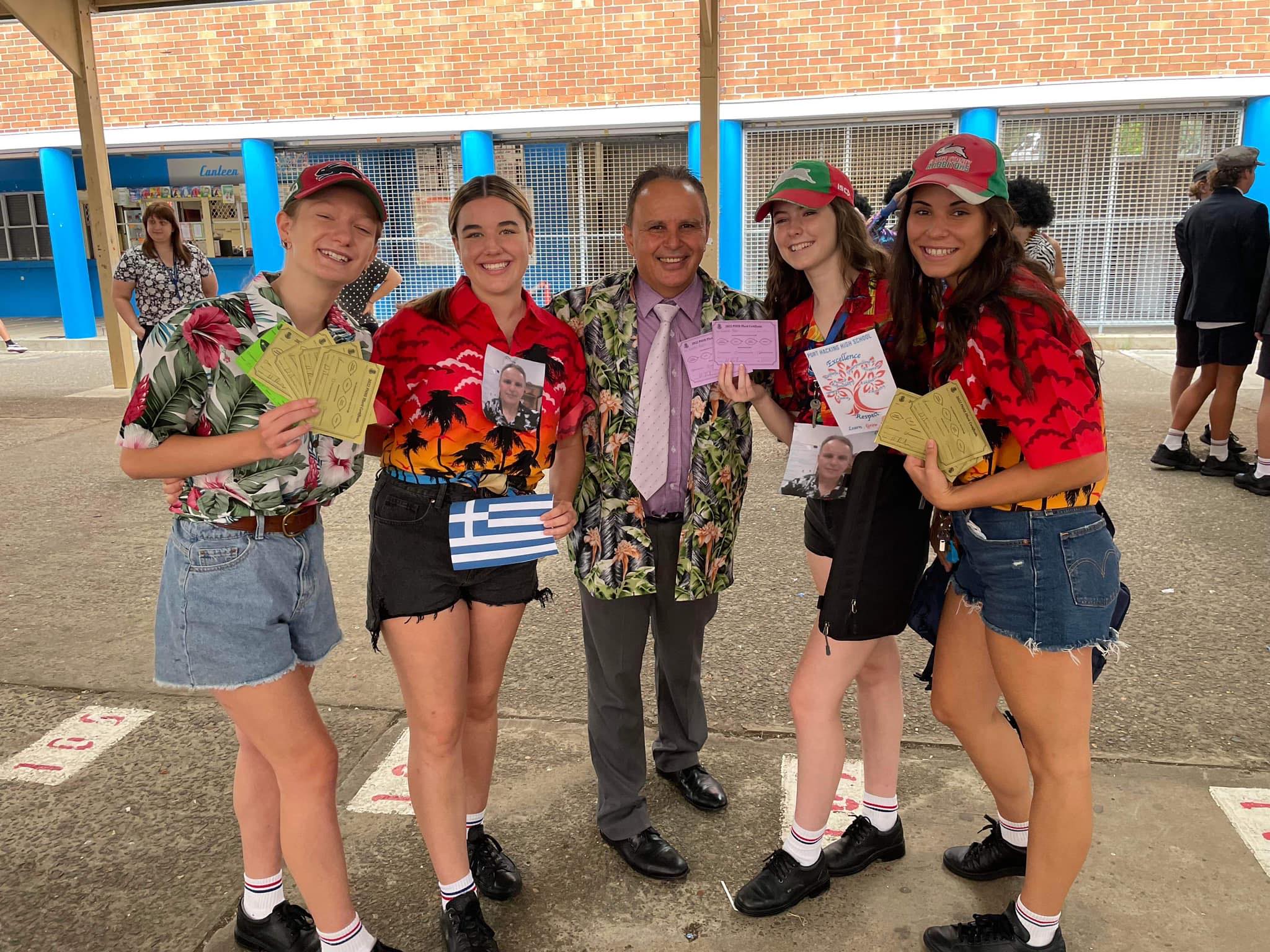 Port Hacking High School - foto 5