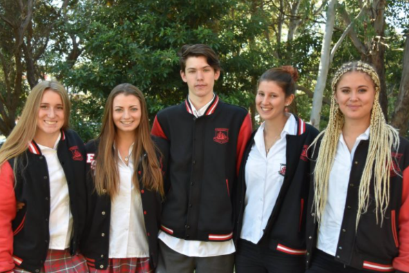Endeavour Sports High School