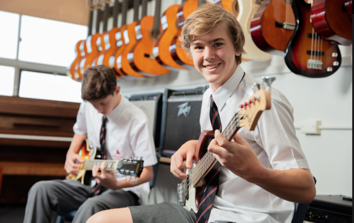 Endeavour Sports High School - foto 5