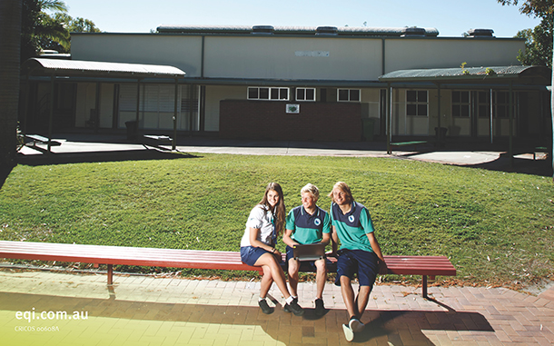 Sunshine Beach State High School