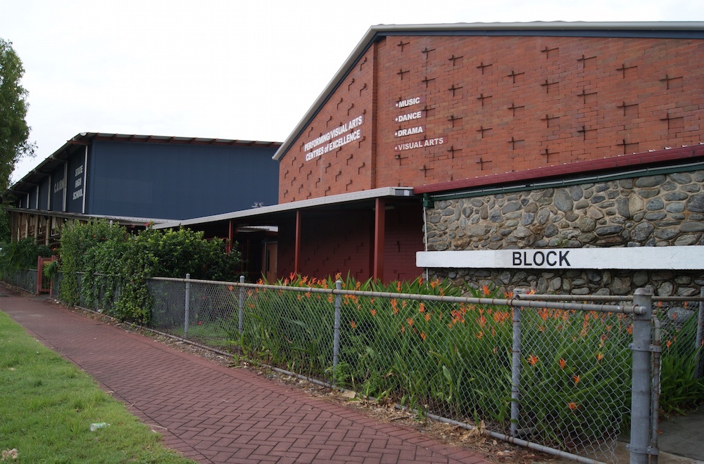 Cairns State High School