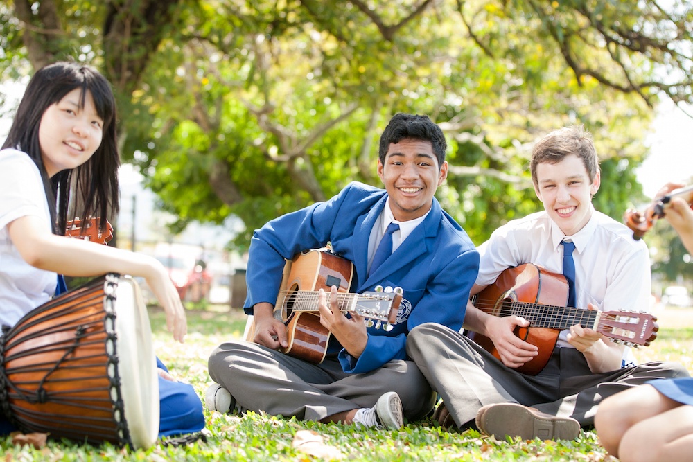 Cairns State High School - foto 8