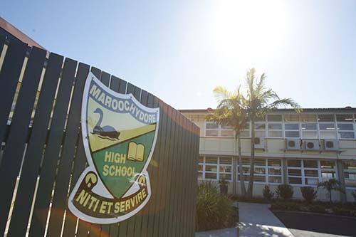 Maroochydore State High School