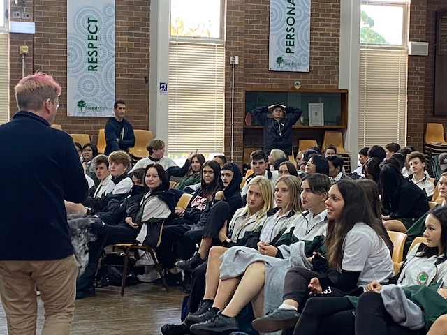 The Forest High School - foto 10