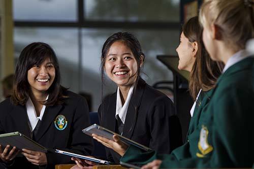 The Gap State High School - foto 5