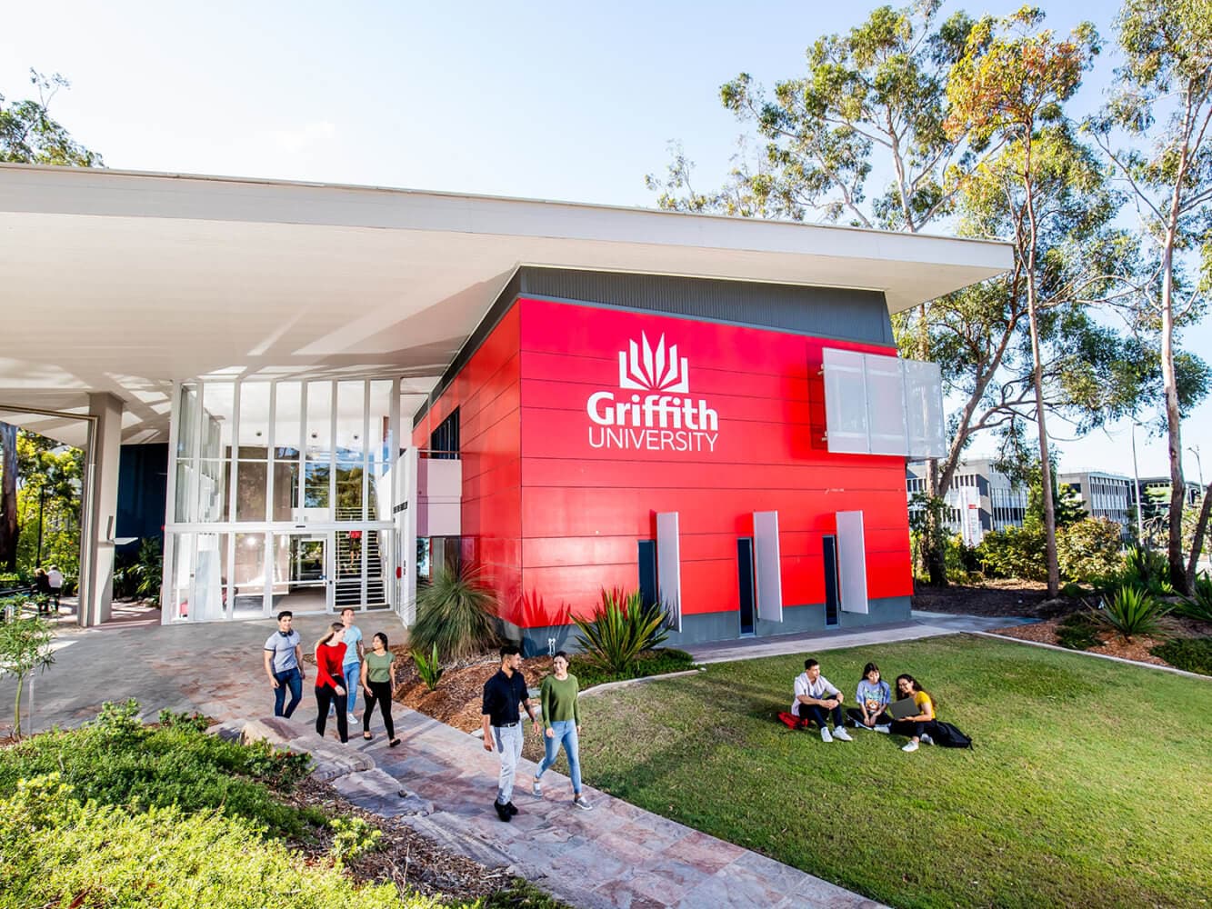 Campus da Griffith University