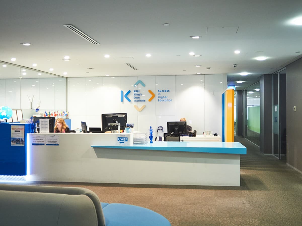 Campus da King's Own Institute