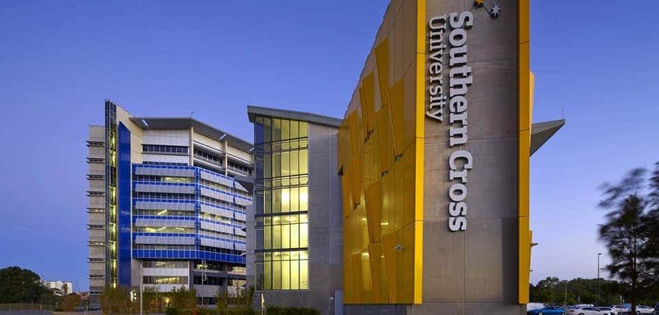 Campus da Southern Cross University