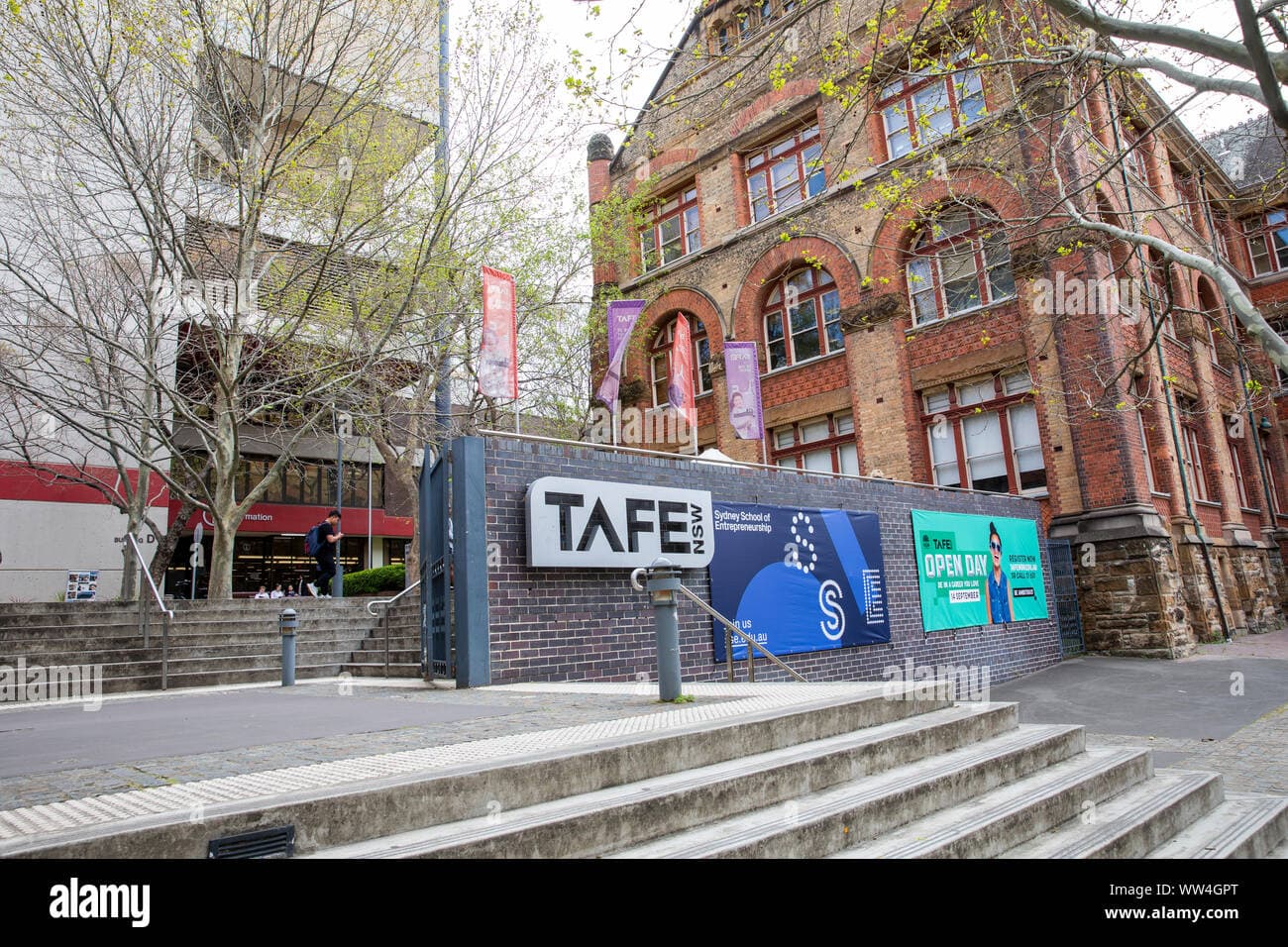 Campus da TAFE International