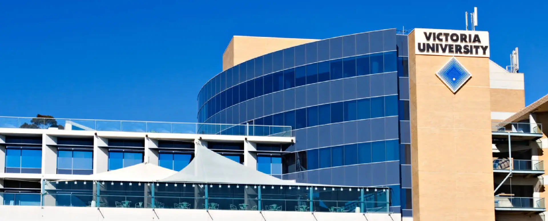 Campus da Victoria University