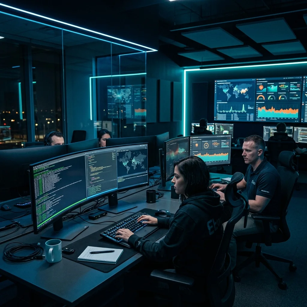 TI & Cyber